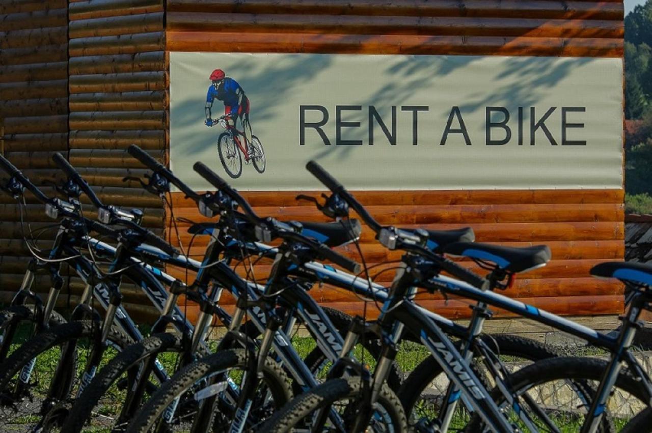 Tourist Center Marko Rakovica Extérieur photo