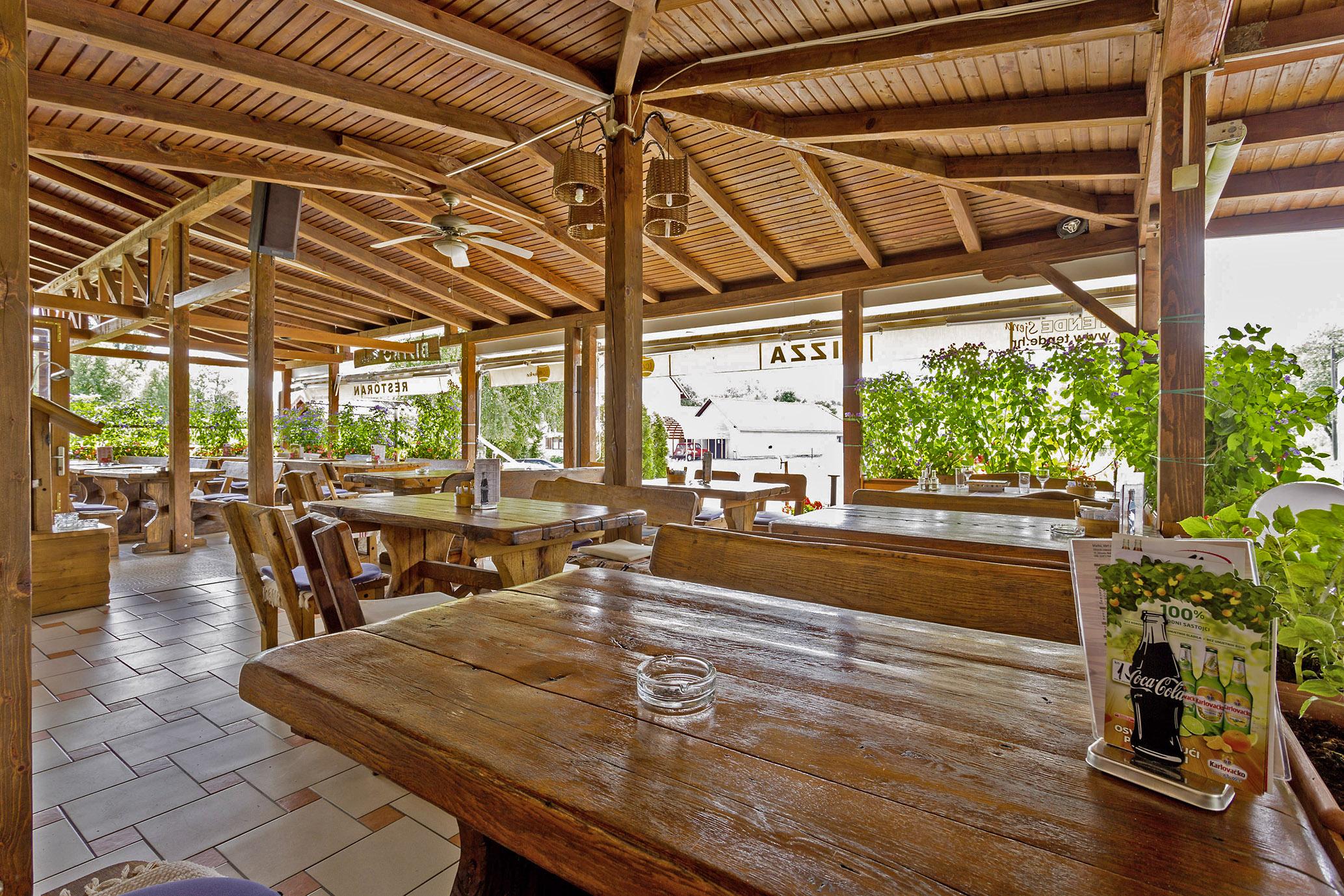 Tourist Center Marko Rakovica Extérieur photo