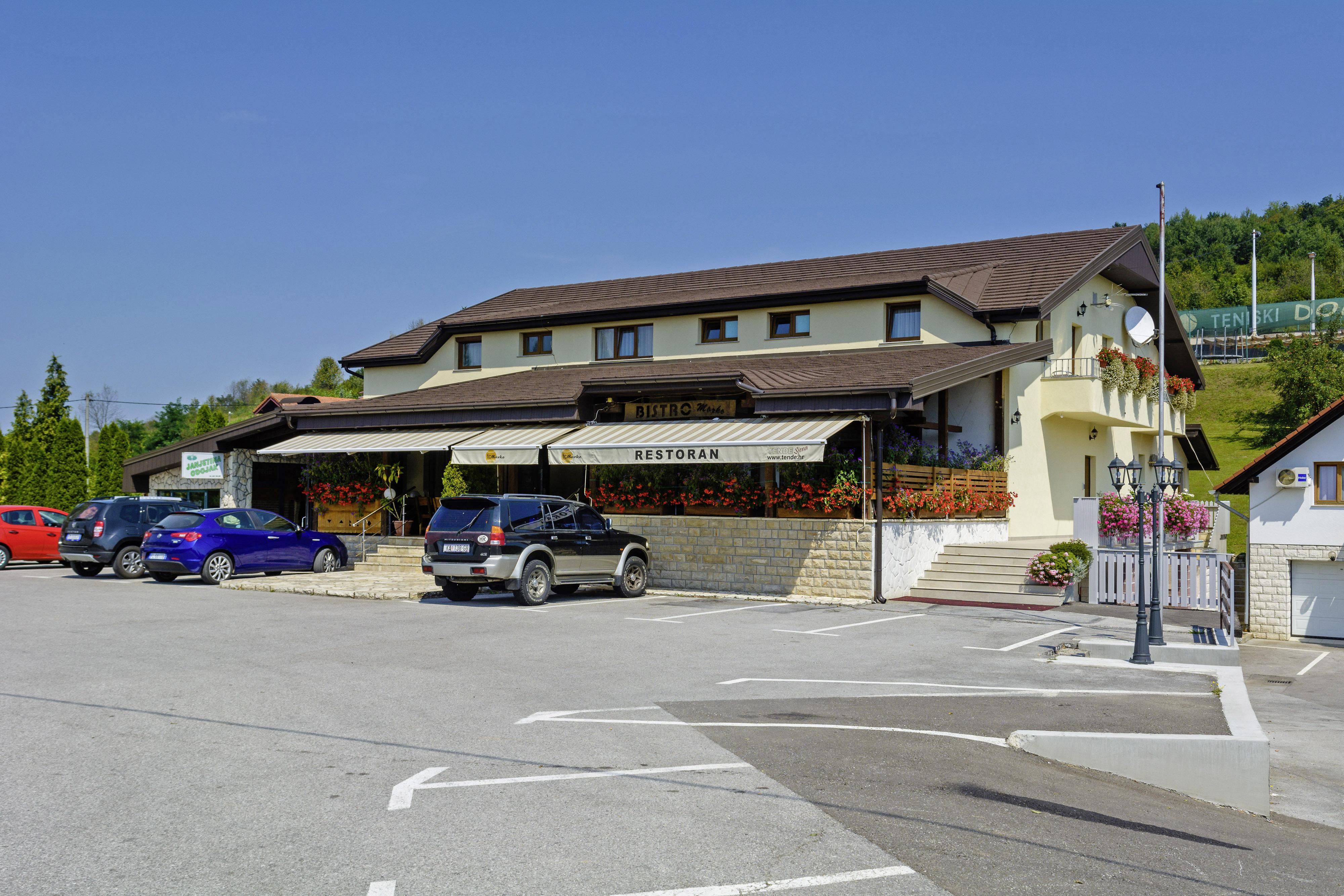 Tourist Center Marko Rakovica Extérieur photo