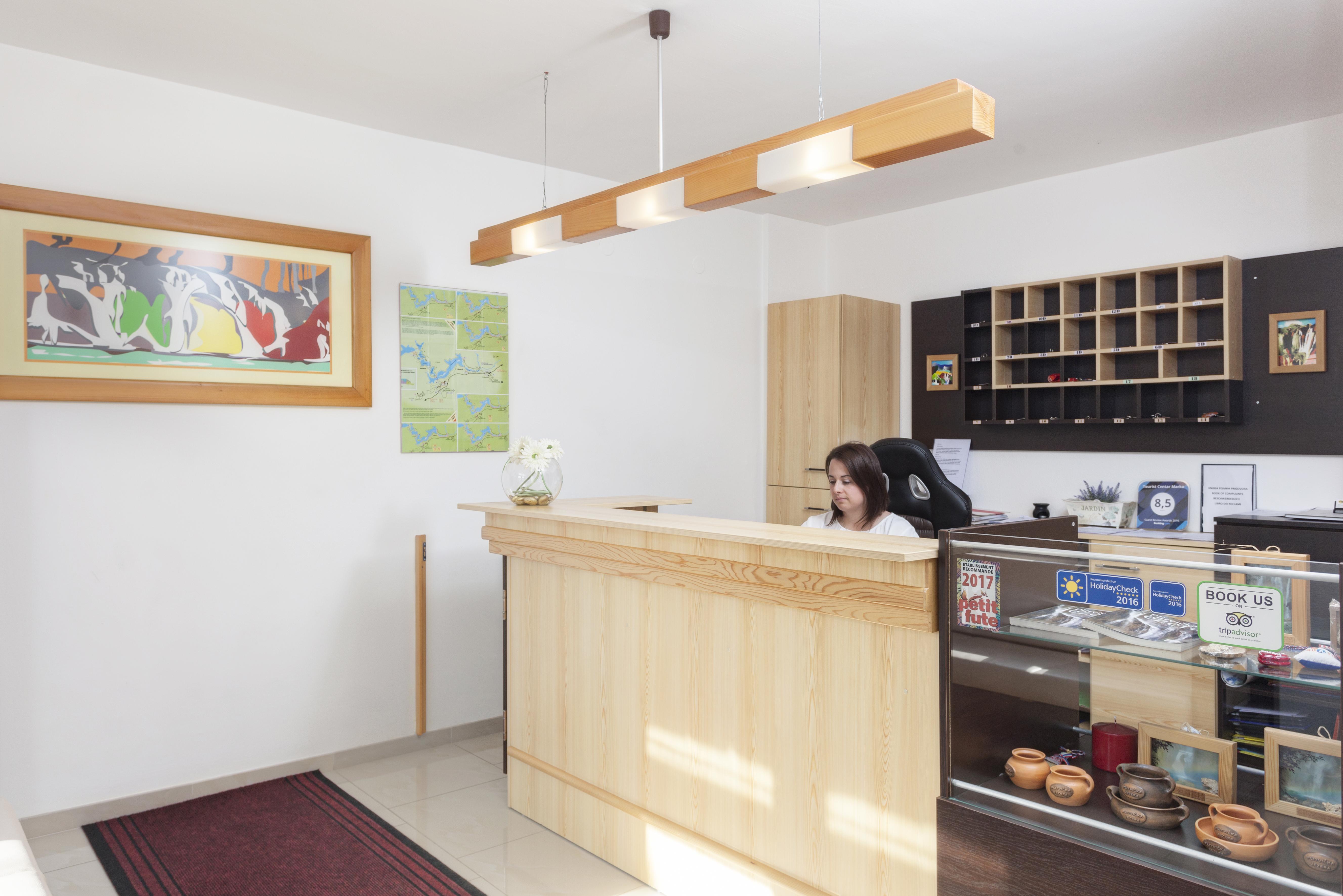 Tourist Center Marko Rakovica Extérieur photo