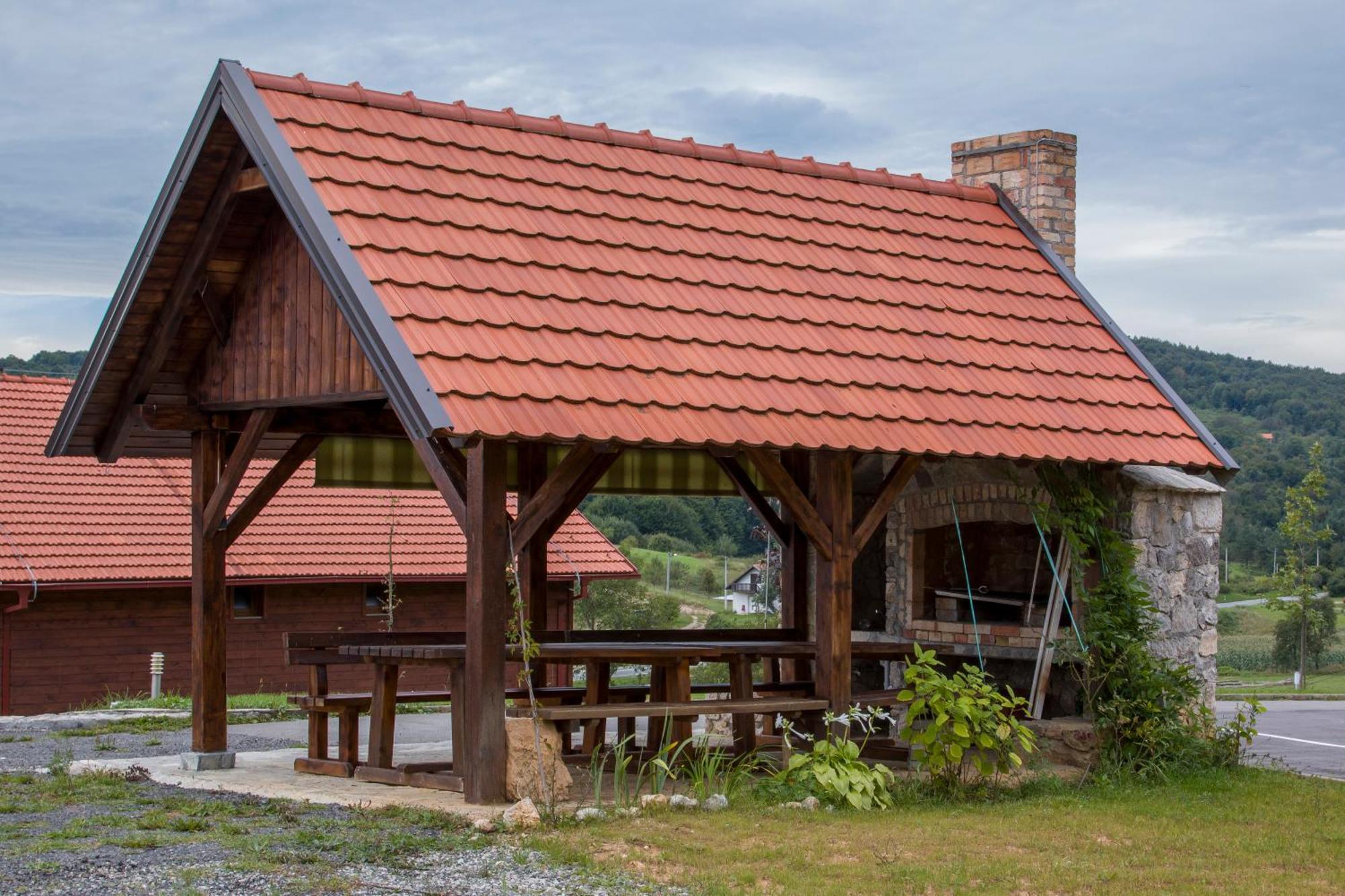 Tourist Center Marko Rakovica Extérieur photo