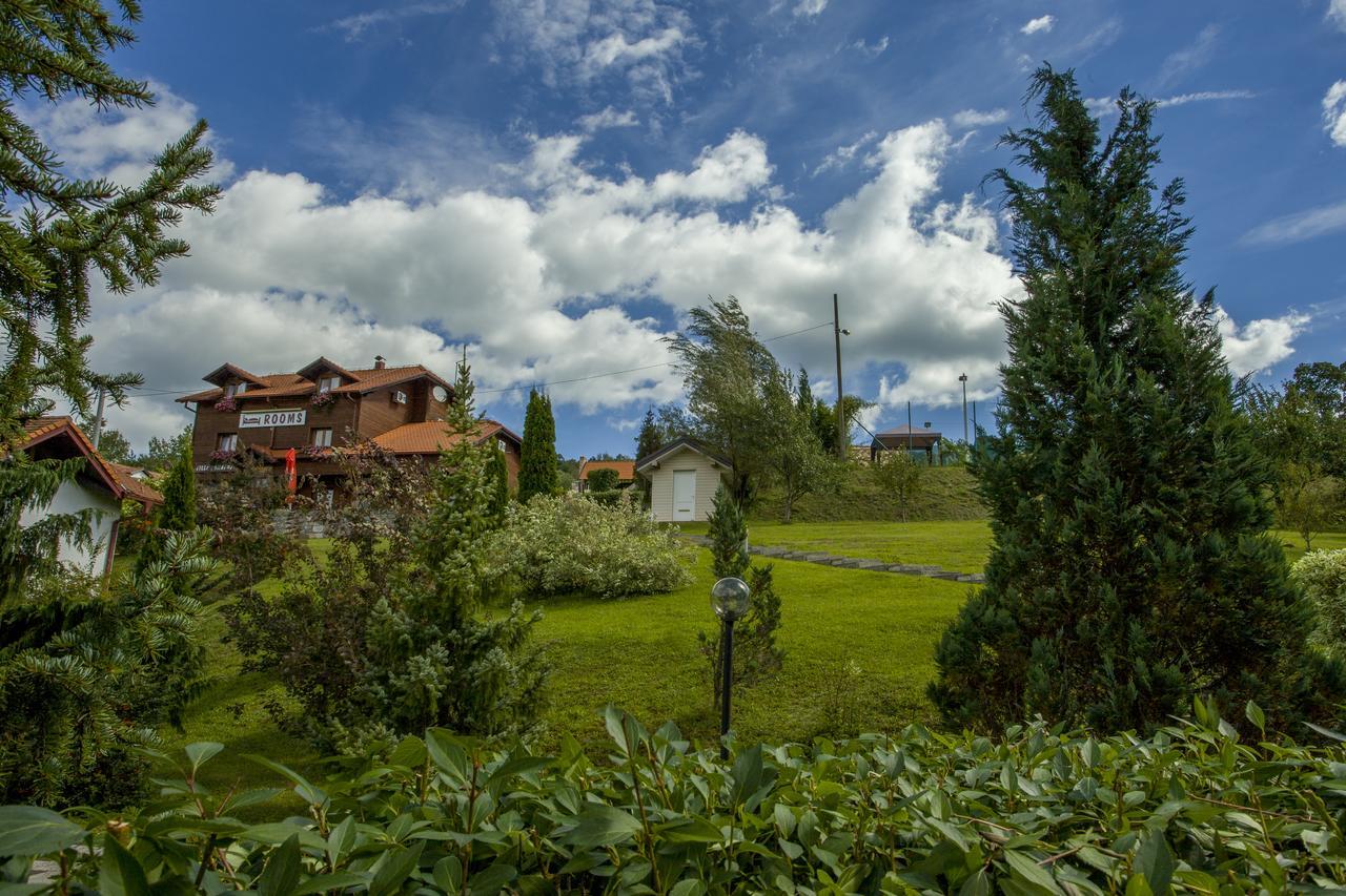 Tourist Center Marko Rakovica Extérieur photo