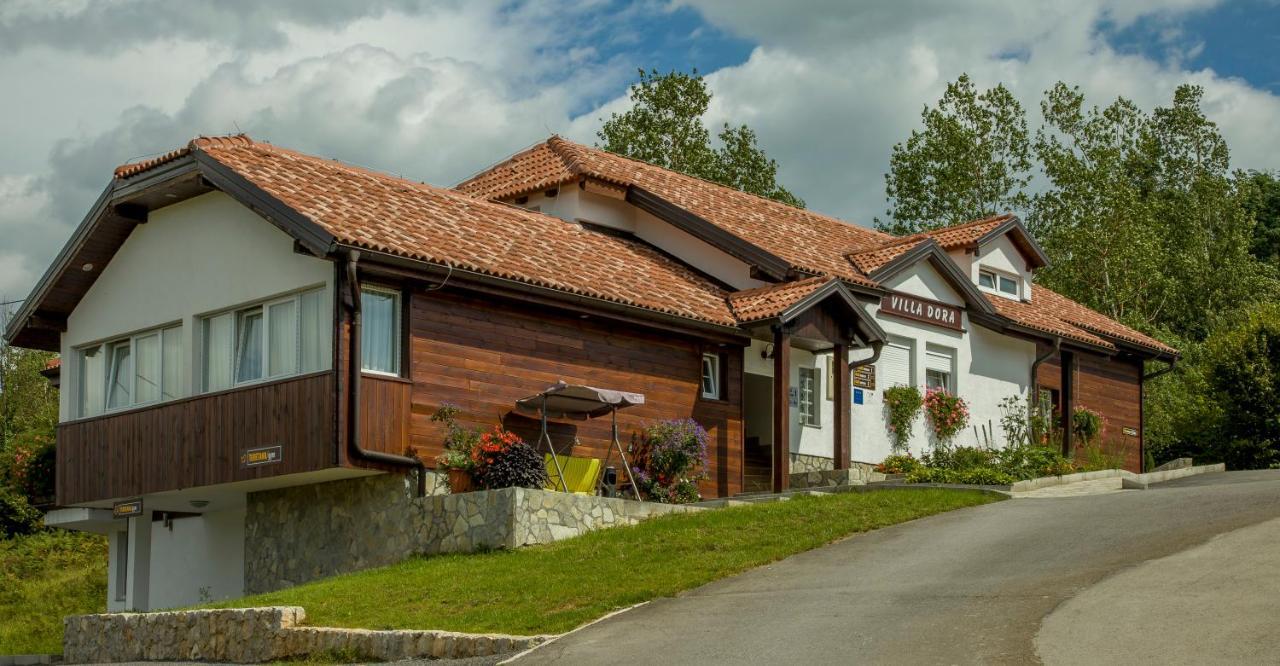Tourist Center Marko Rakovica Extérieur photo