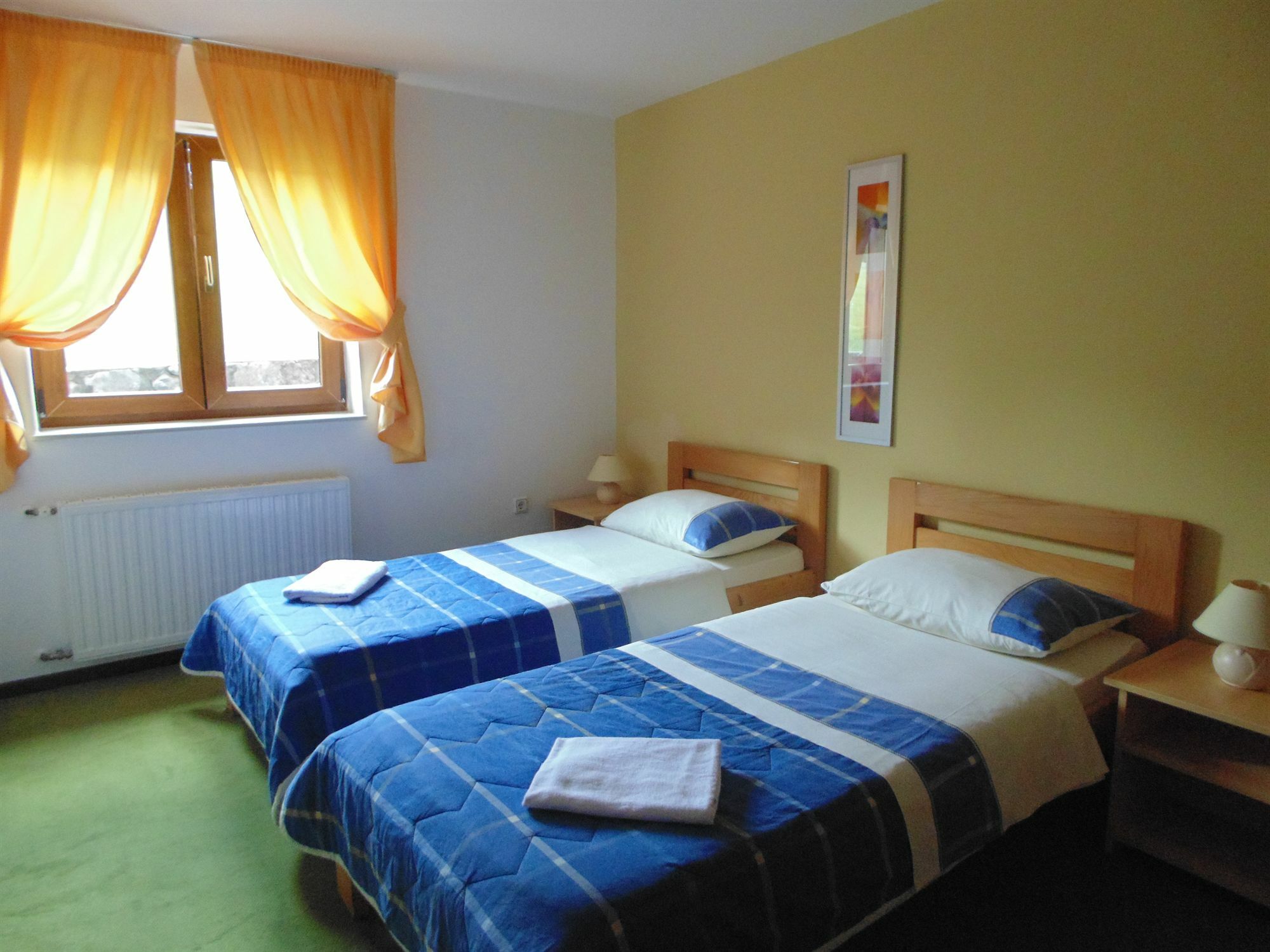 Tourist Center Marko Rakovica Extérieur photo