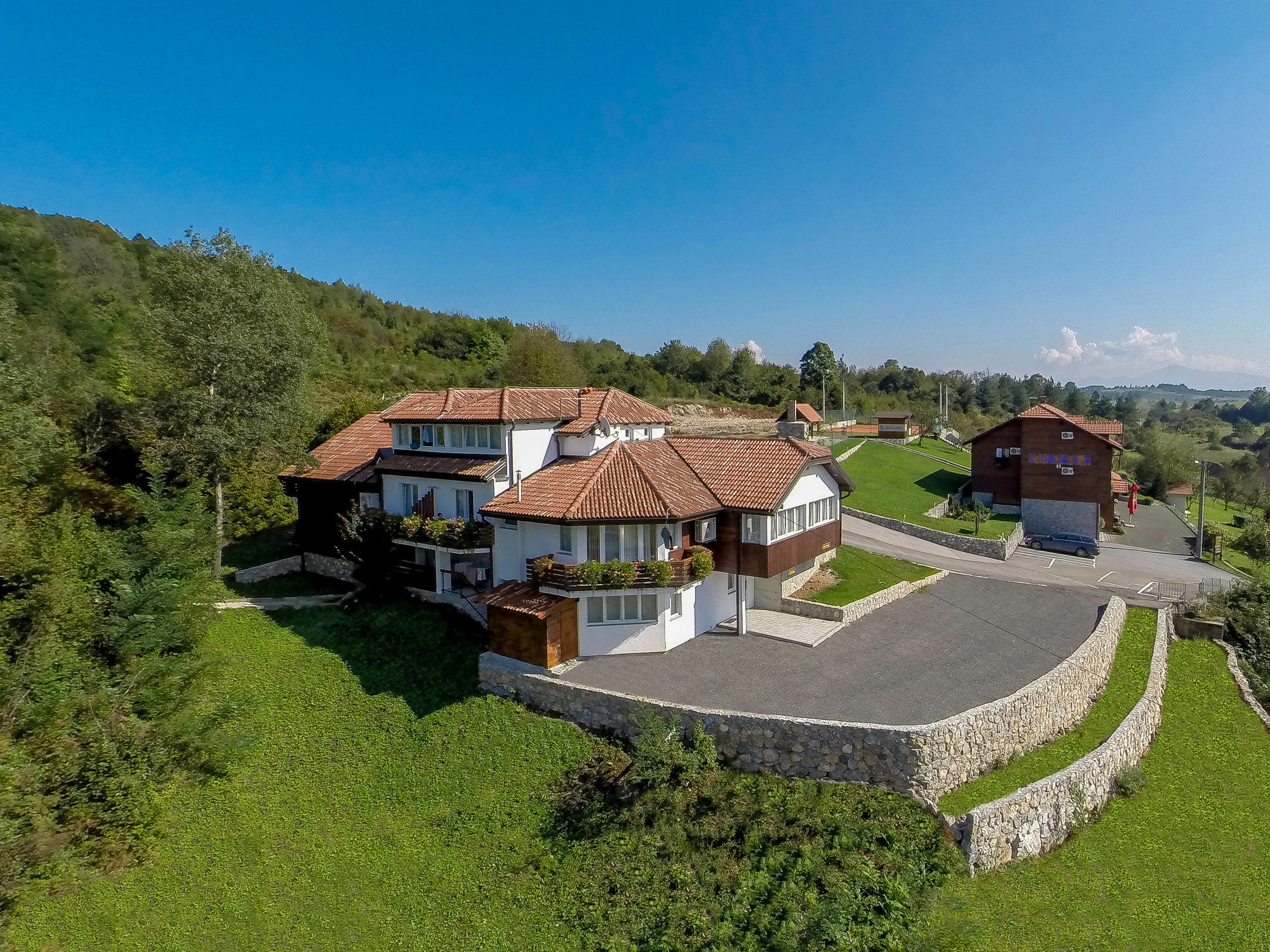 Tourist Center Marko Rakovica Extérieur photo