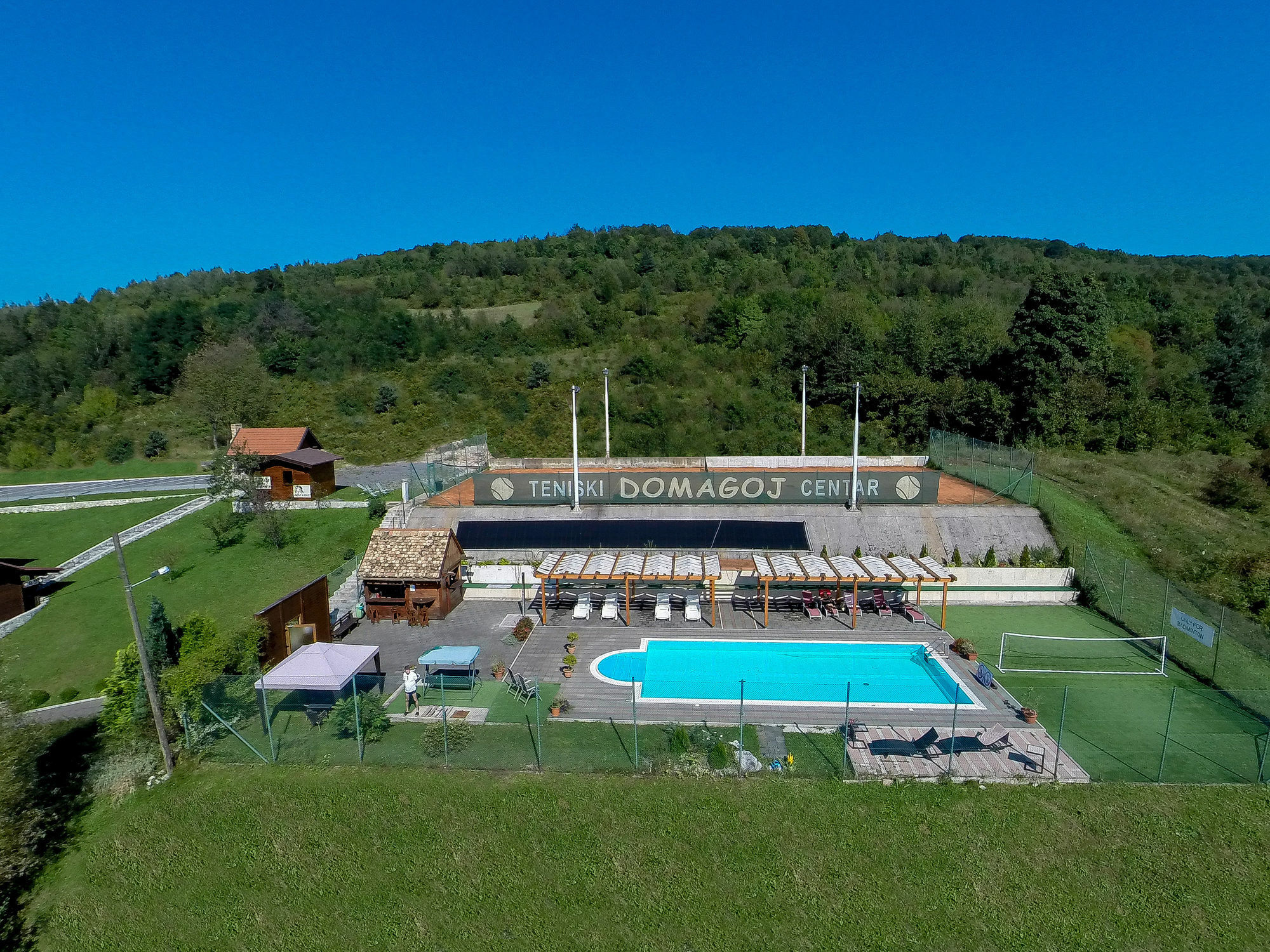 Tourist Center Marko Rakovica Extérieur photo