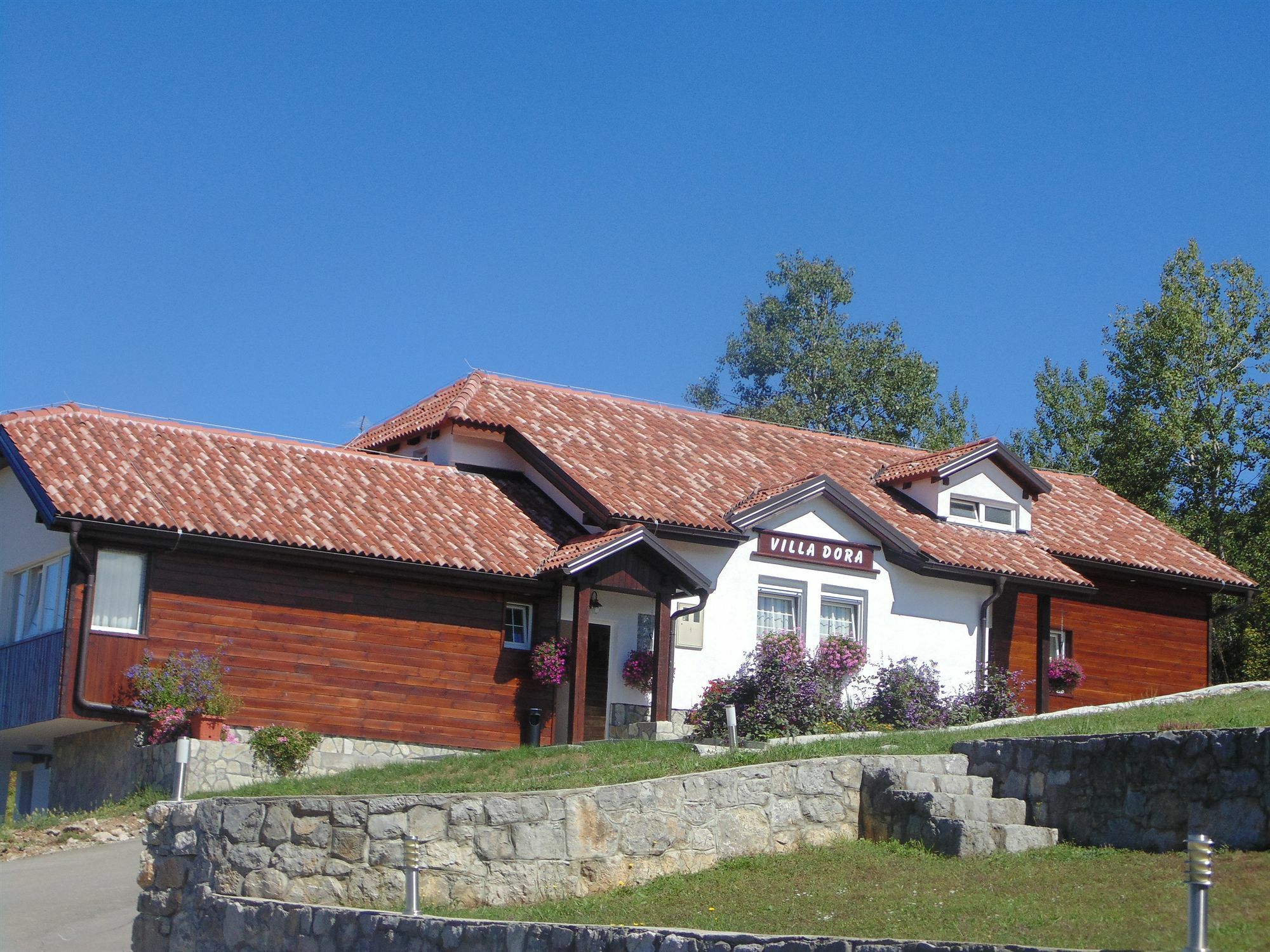 Tourist Center Marko Rakovica Extérieur photo