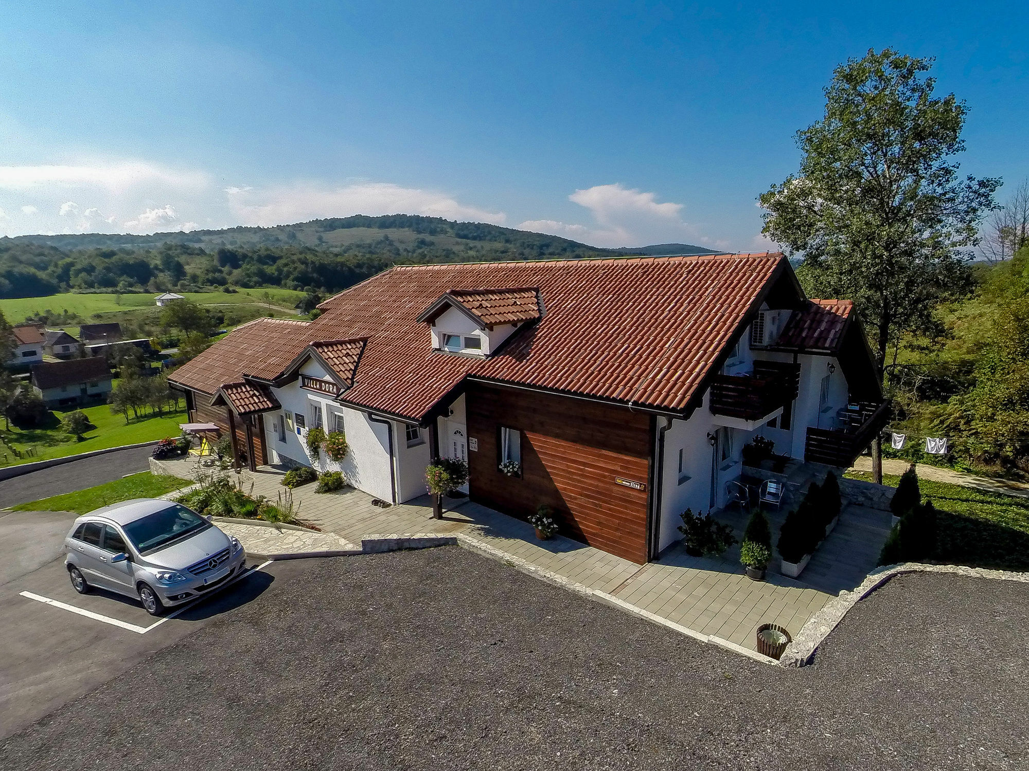 Tourist Center Marko Rakovica Extérieur photo