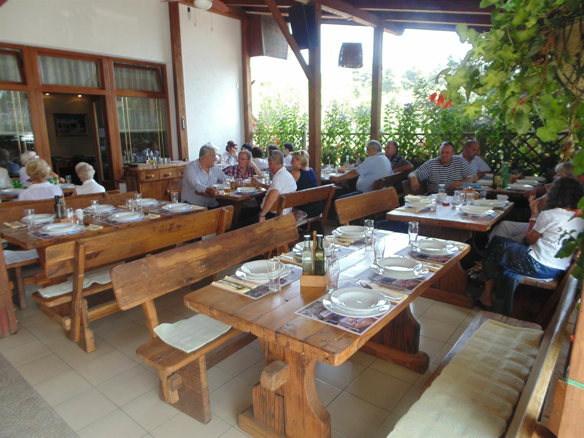 Tourist Center Marko Rakovica Extérieur photo